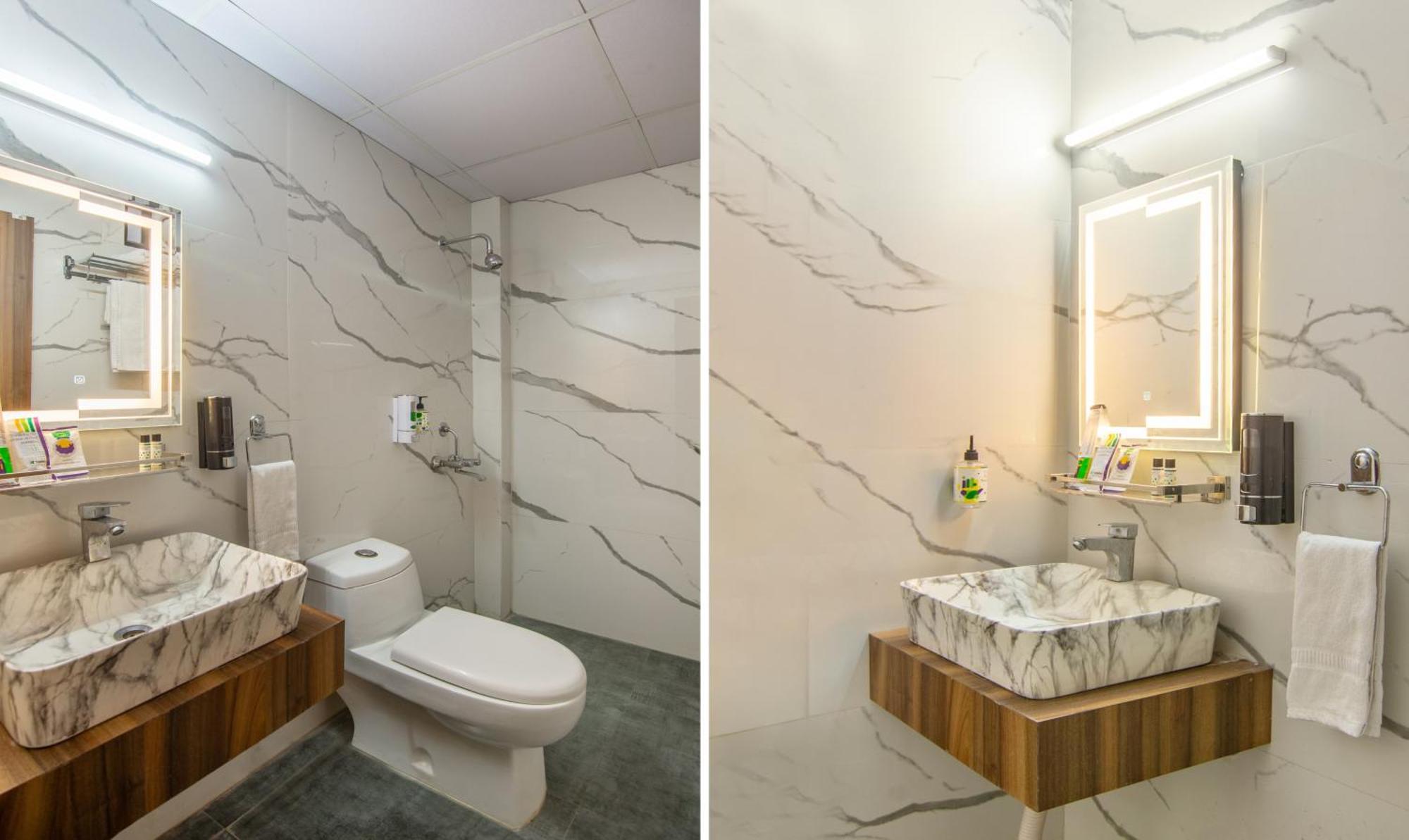 Treebo Elite Corporate, Sector 62 Hotel Noida Ngoại thất bức ảnh