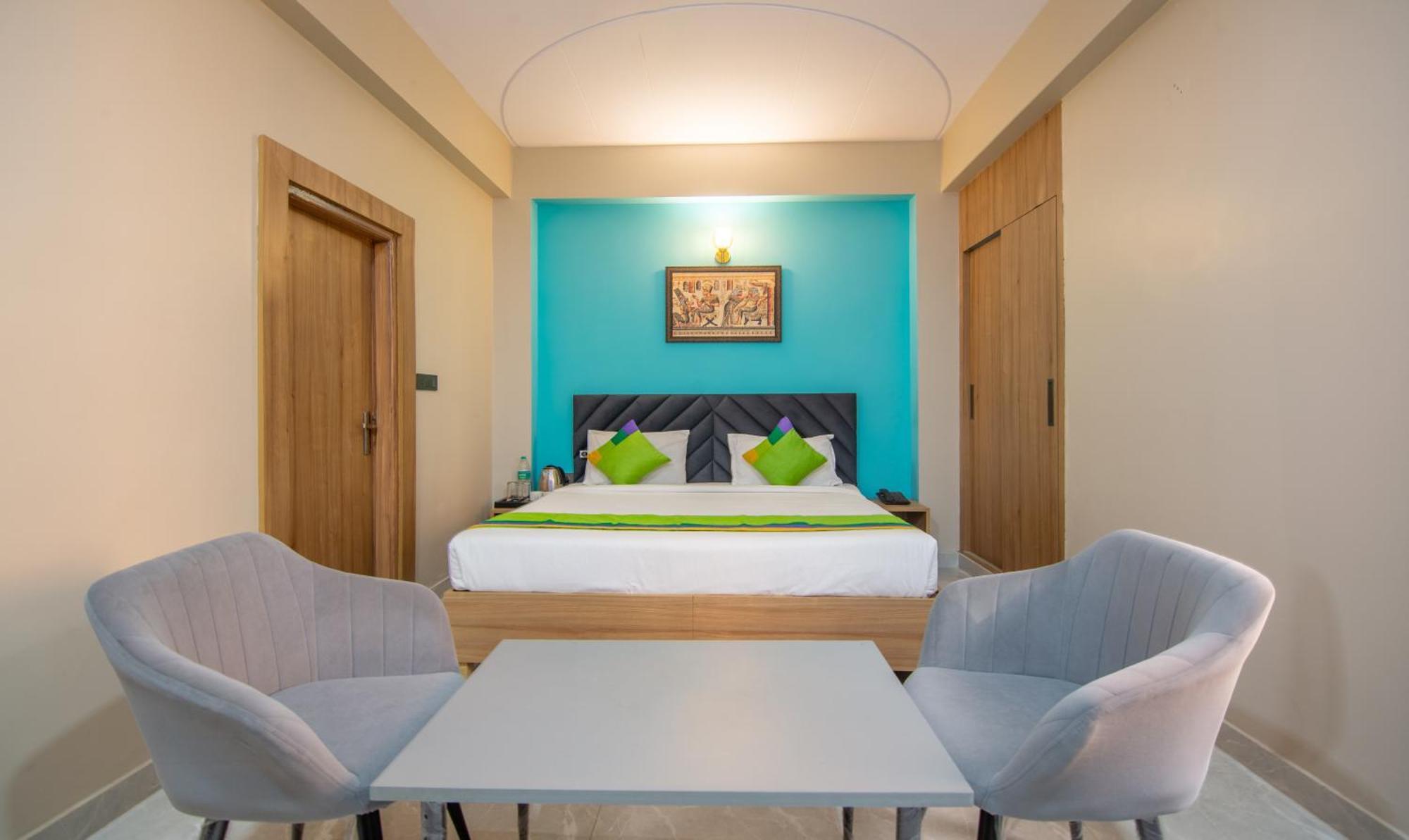 Treebo Elite Corporate, Sector 62 Hotel Noida Ngoại thất bức ảnh